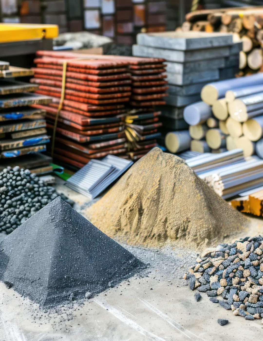 Construction Materials