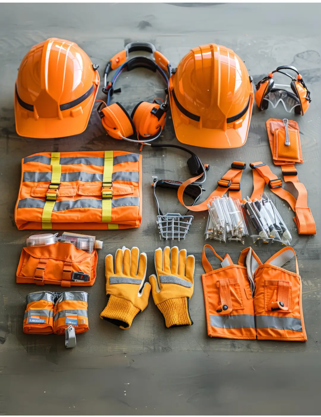 Safety Materials